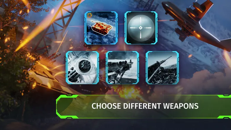 Sky Destroyer - Fleet Warriors 1.5.0