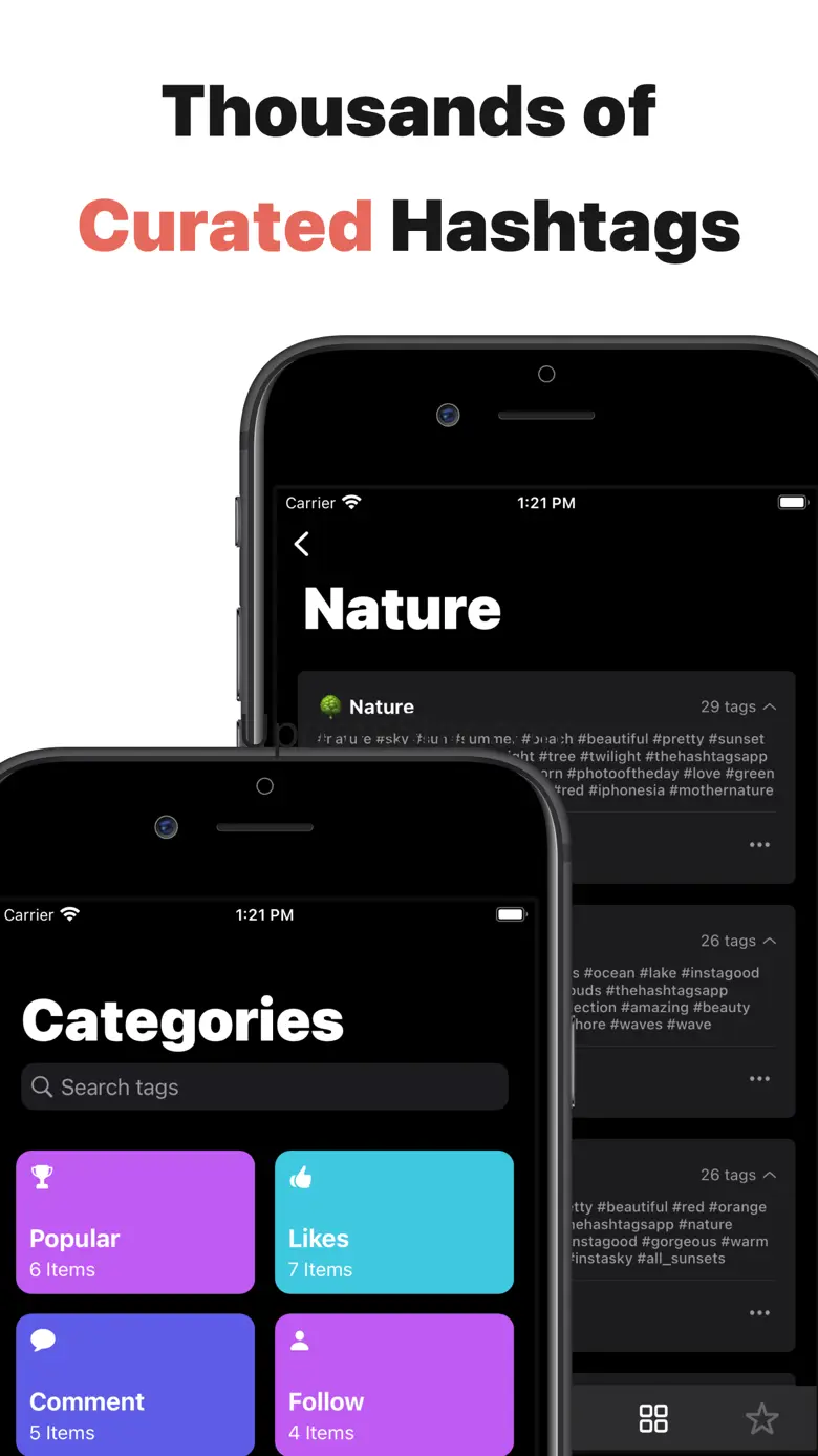 Tags: Hashtag Generator Trends 3.1.0
