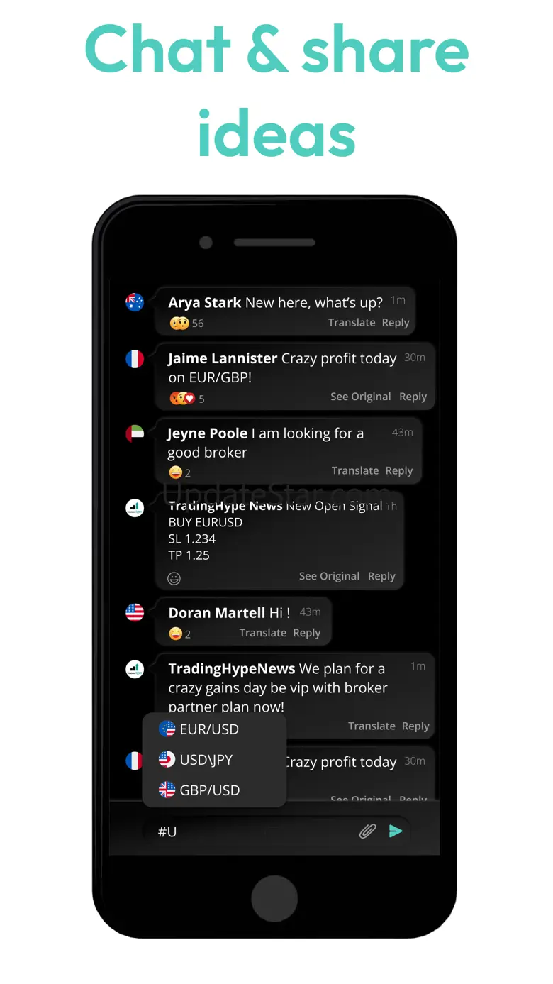 Trading View & Forex News 3.1.57