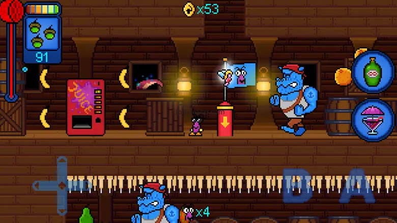 Juiced - Adventure Land 2.06