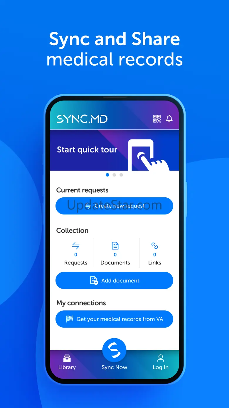 Sync.MD Personal Health Record 2.4.5