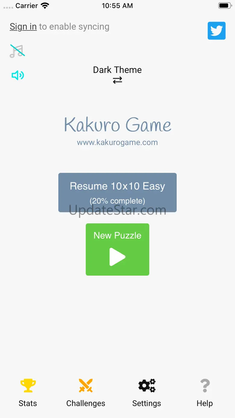 Kakuro Game 3.1.1