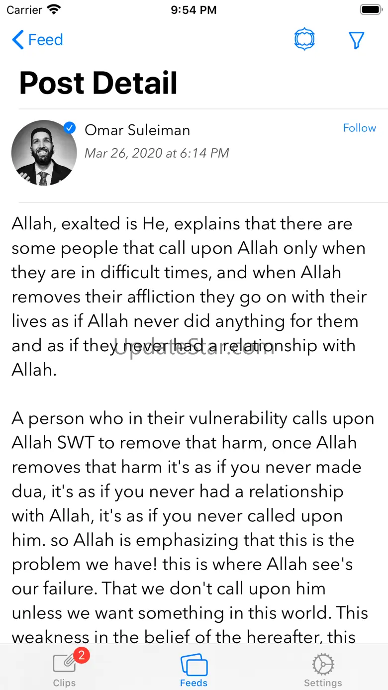 QuranReflect 2.0