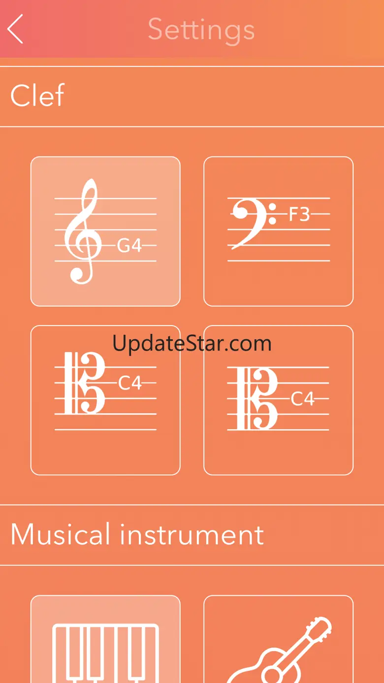 Solfa Pro: learn musical notes 2.4