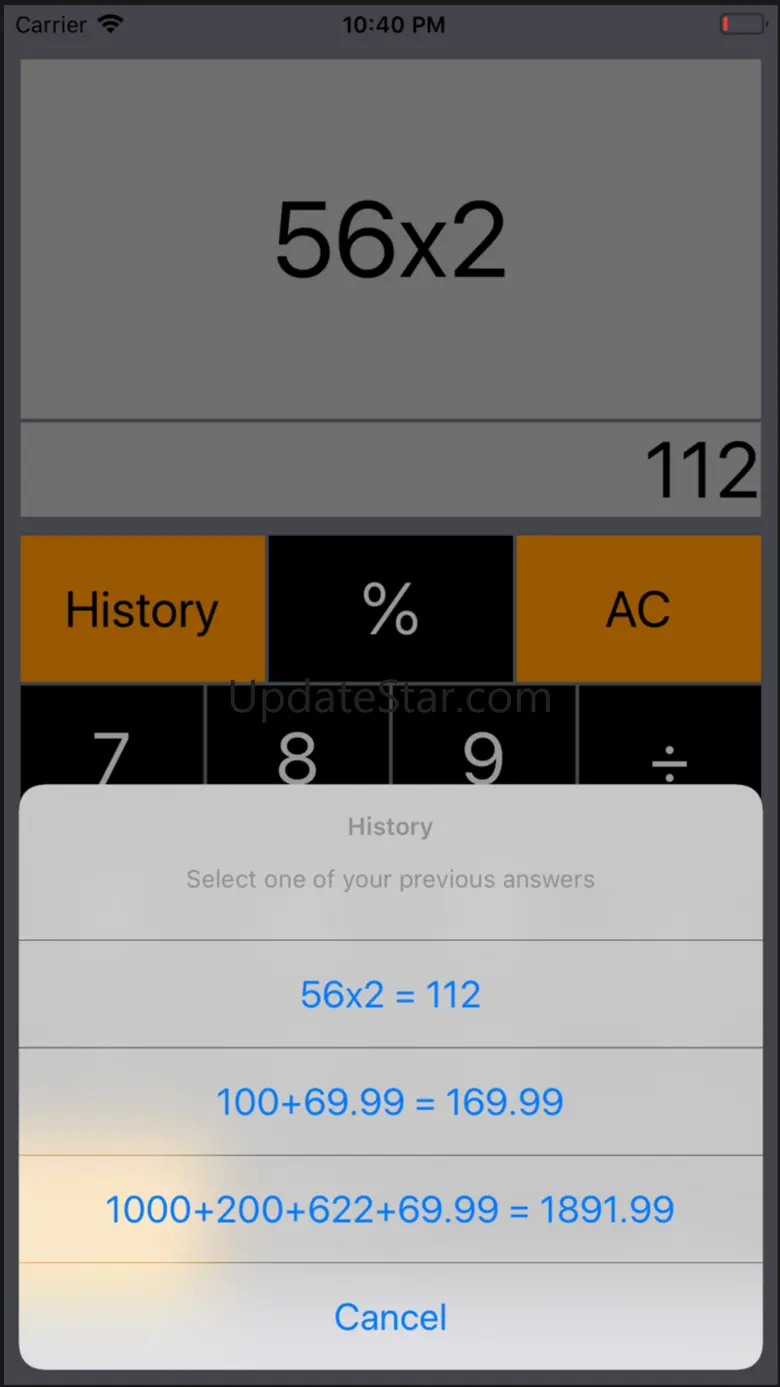 Calc+ 2.5