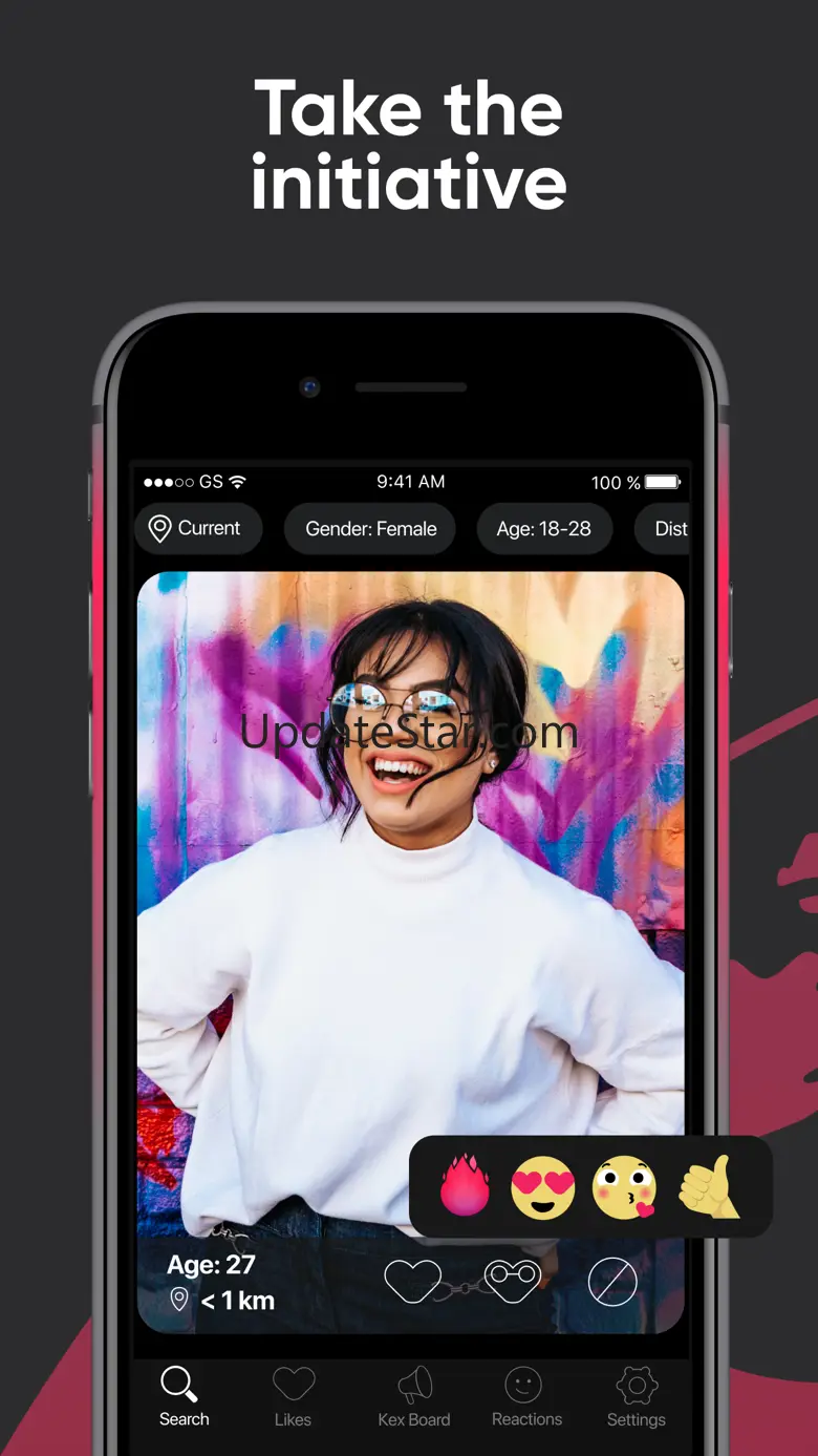 Kex Anonymous Dating and Chat 2.14.1