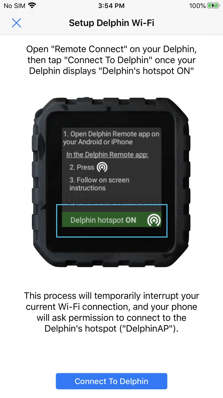 Delphin Remote 3.1.4