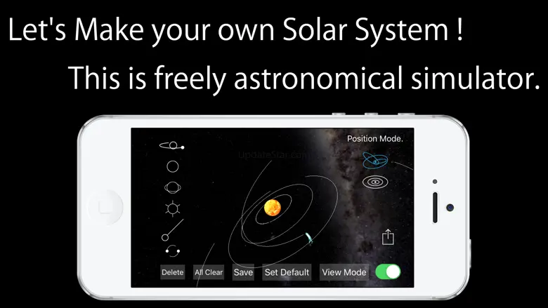 Solar System Maker 1.4.0