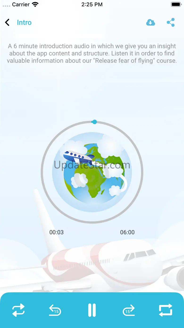 Flight Anxiety Meditation MT 2.1