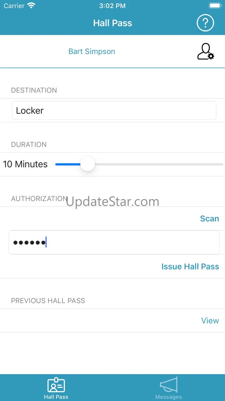 Hall Pass by Appazur 4.12.0