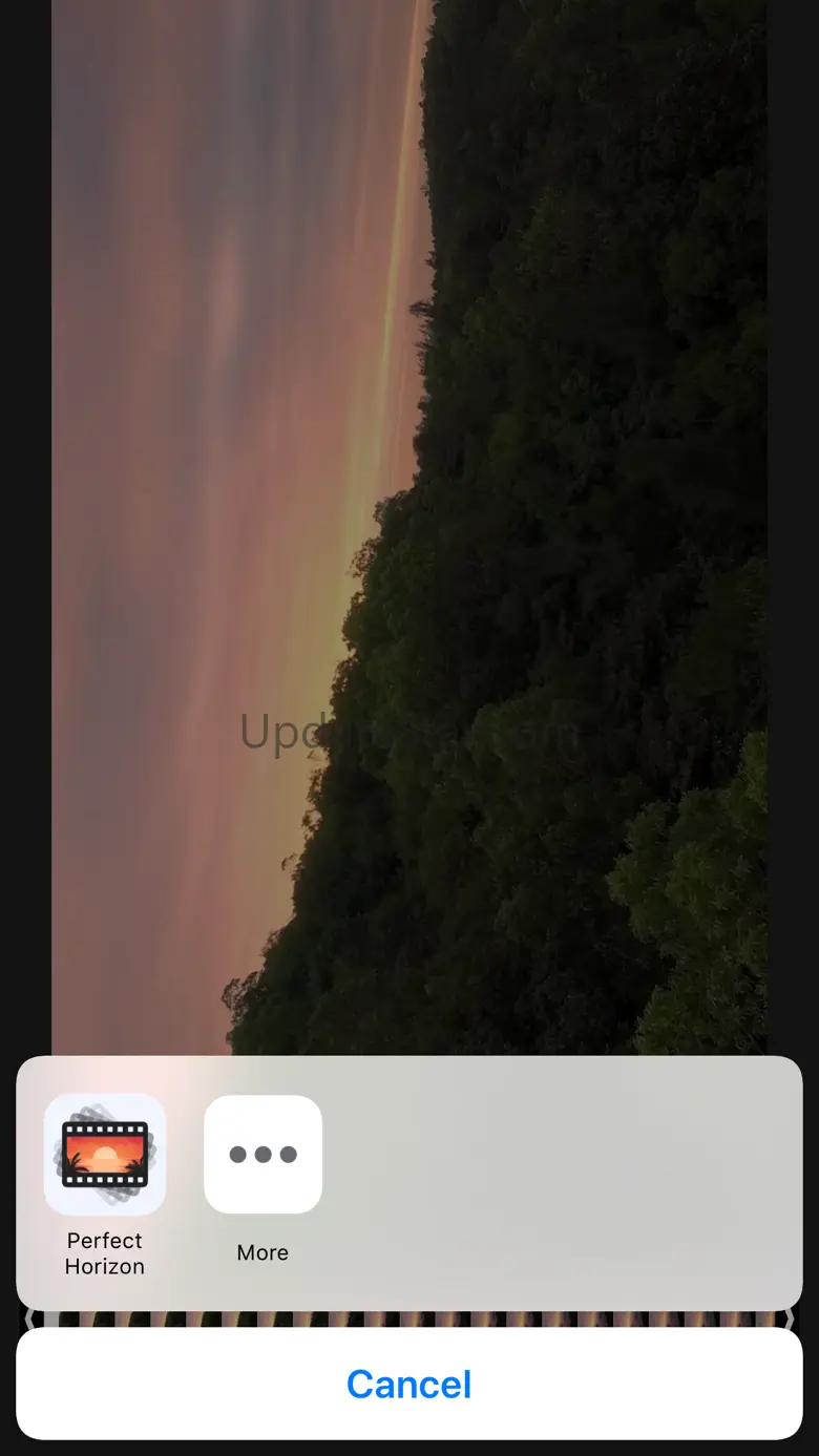 Perfect Horizon 1.0.2