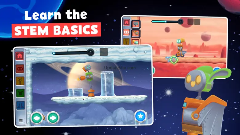 Jet's Bot Builder: Robot Games 1.1.0