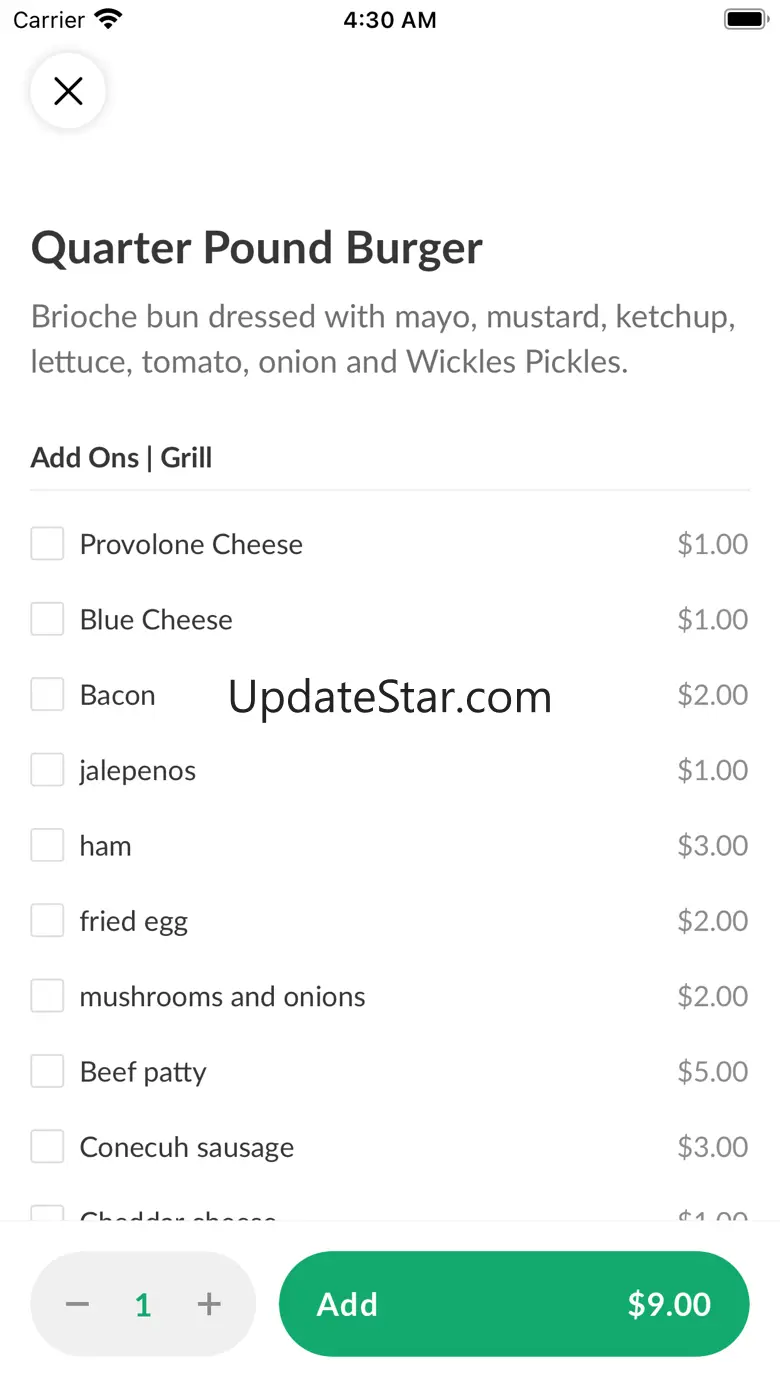 Alabama Grill 3.17.0
