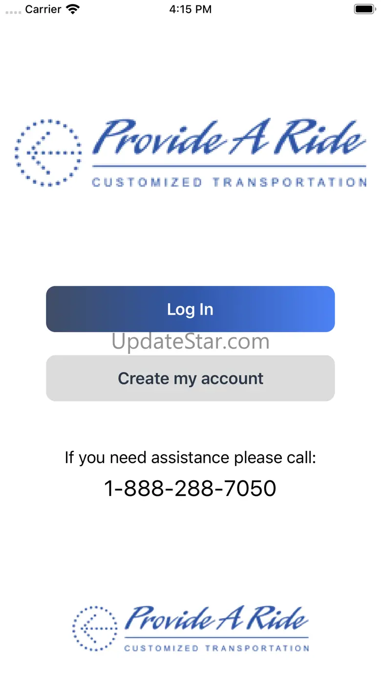 Provide A Ride 1.18.0