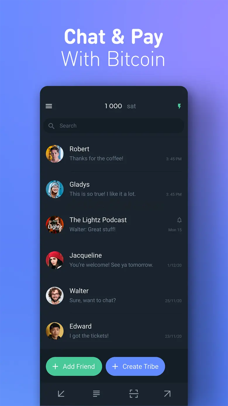 Sphinx Chat 1.0.8