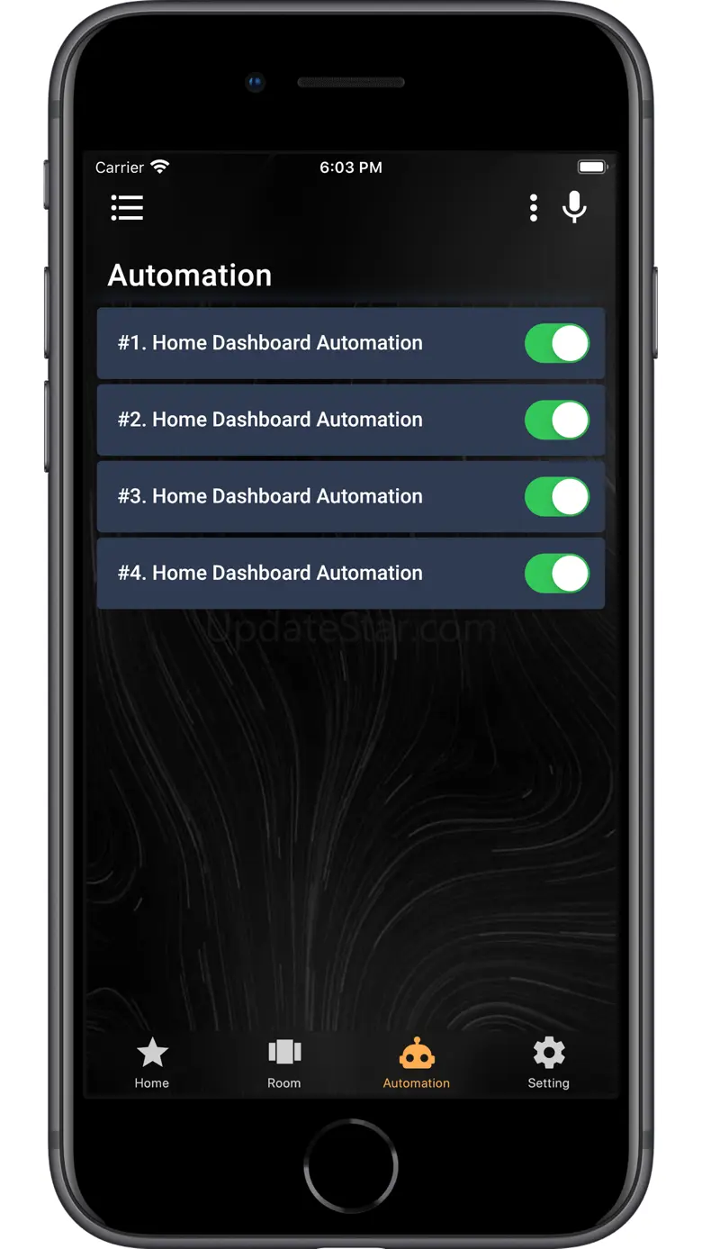 Home-Dashboard 7.6.3