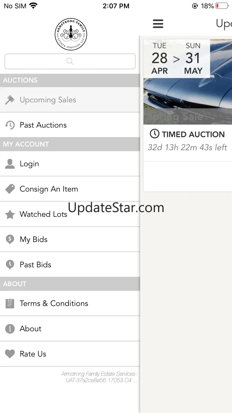 Kansas Estate Auctions 1.0.4