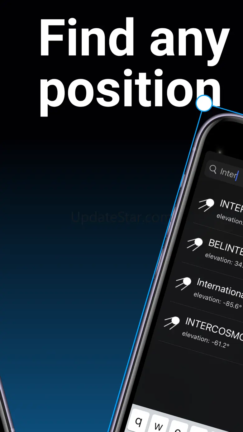 Satellite Tracker Pro 1.2.1