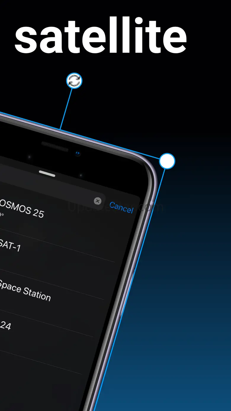 Satellite Tracker Pro 1.2.1