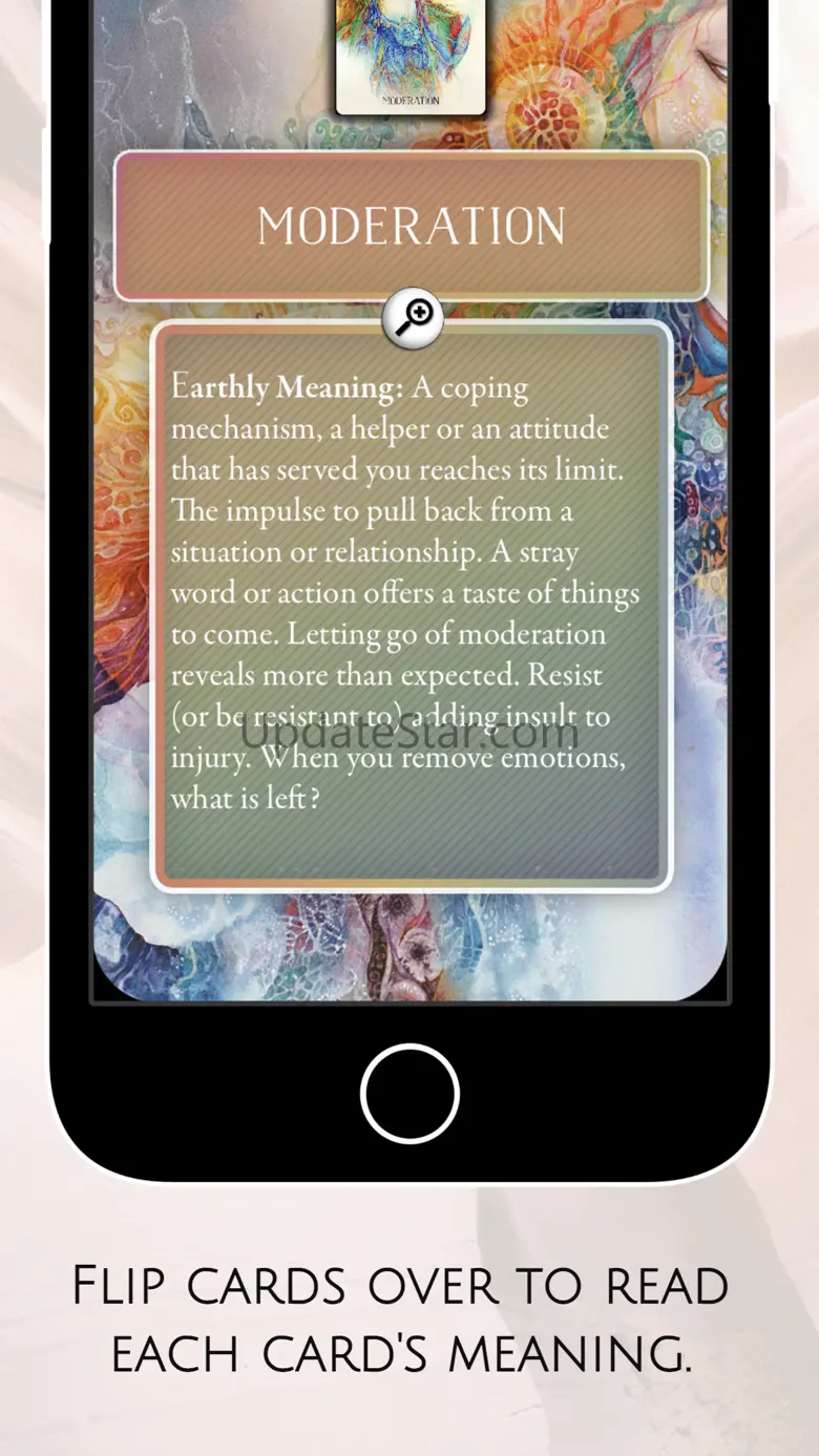 Sacred Earth Oracle 1.0