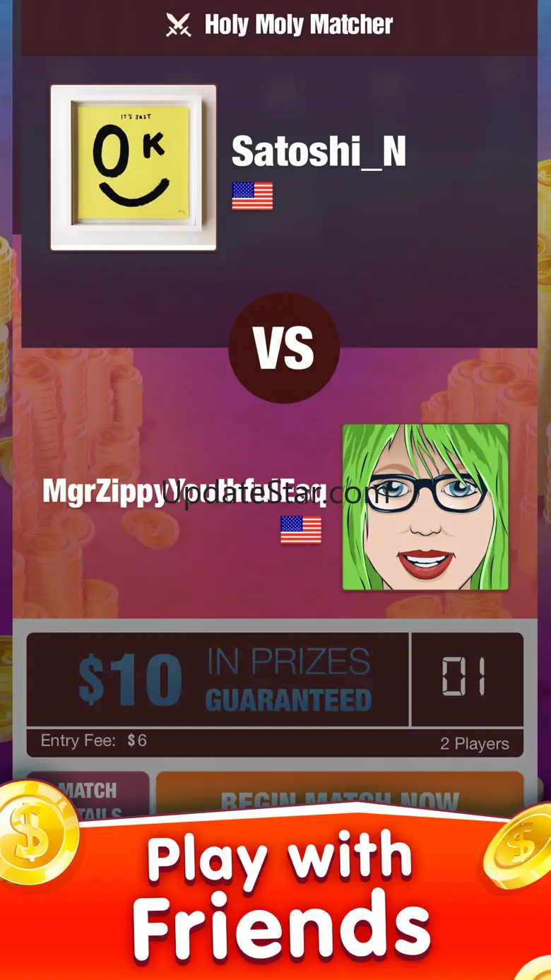 Big Match Money 1.1.2