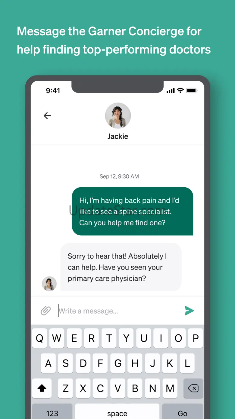 Garner Health 1.58.0