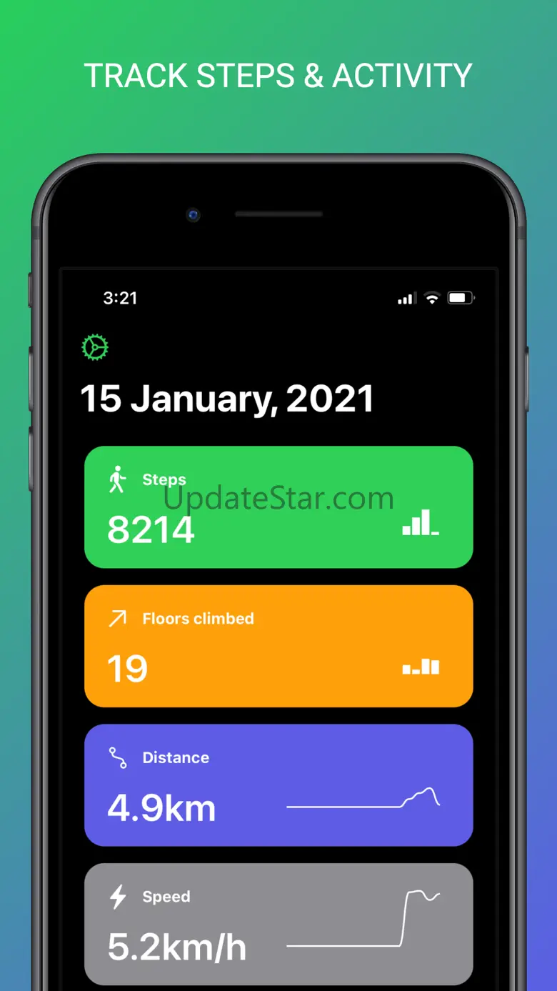 My Pedometer - Step Counter 1.2.7