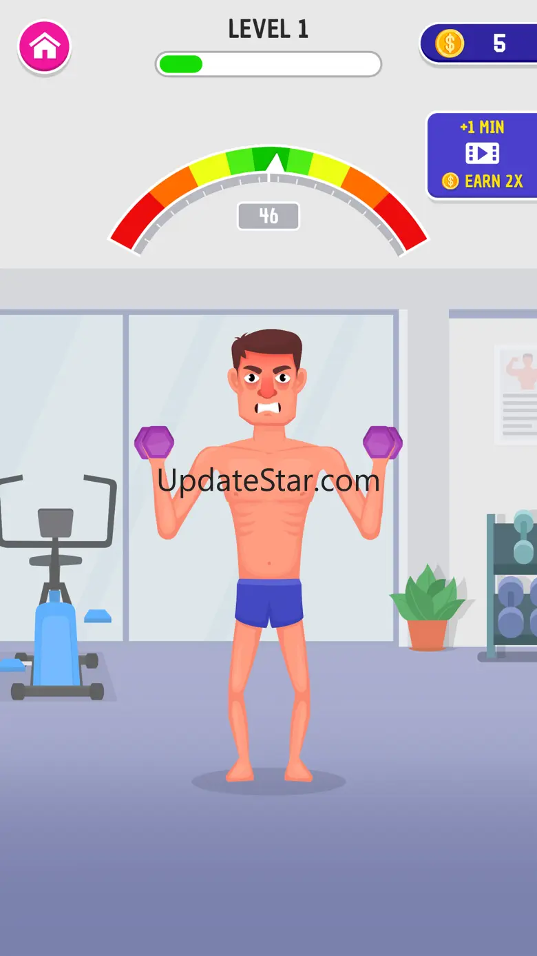 Gym Master: Fitness Game 1.5