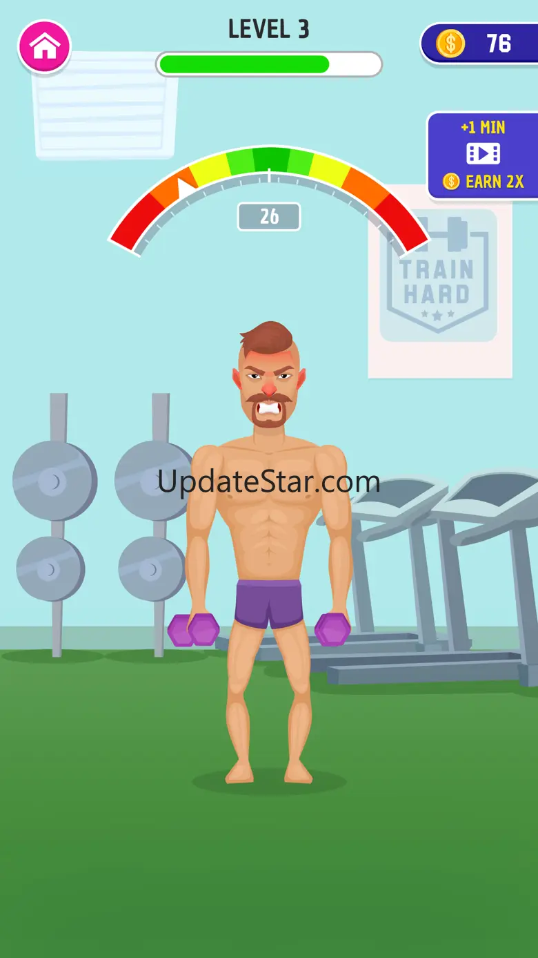 Gym Master: Fitness Game 1.5