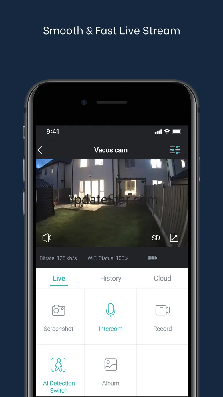Vacos Smart 2.0.1