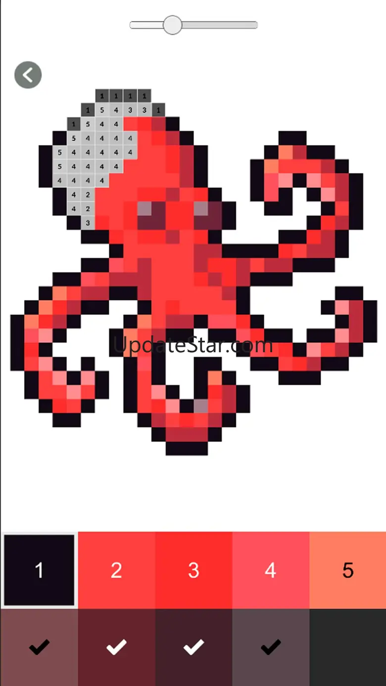 Pixels Color By Number 2023 1.9