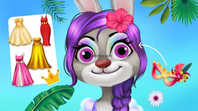 Forest Masquerade 2.8.0