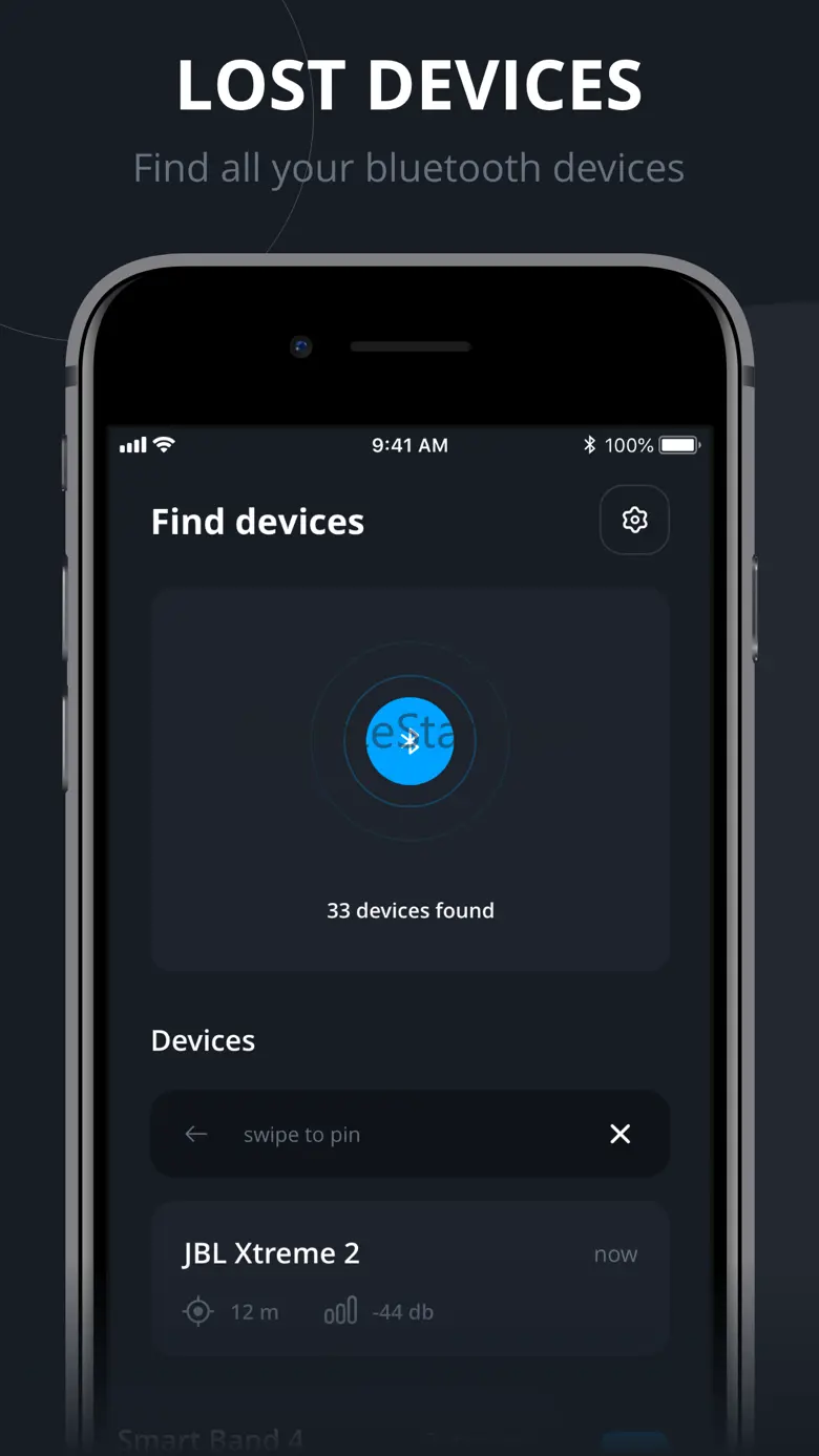 BFind - Detect Devices 1.0