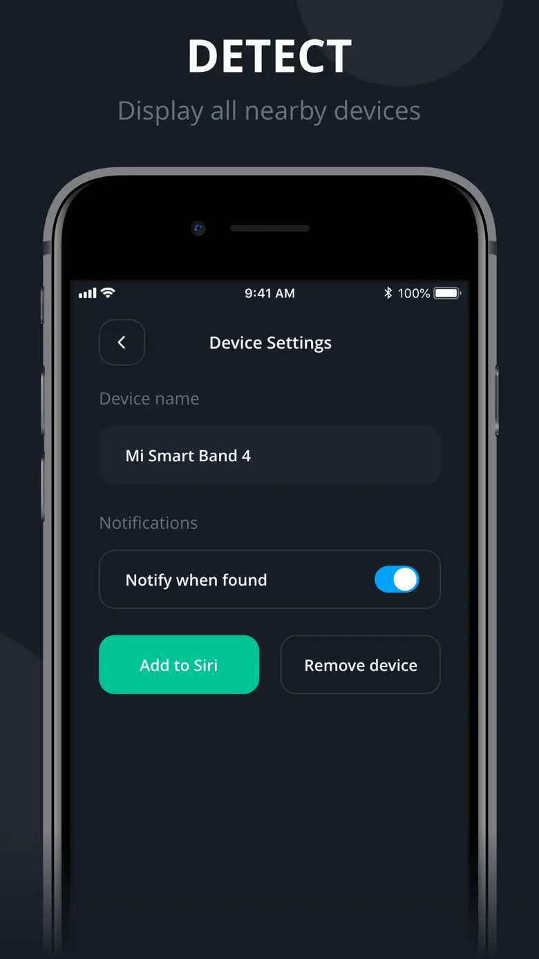 BFind - Detect Devices 1.0