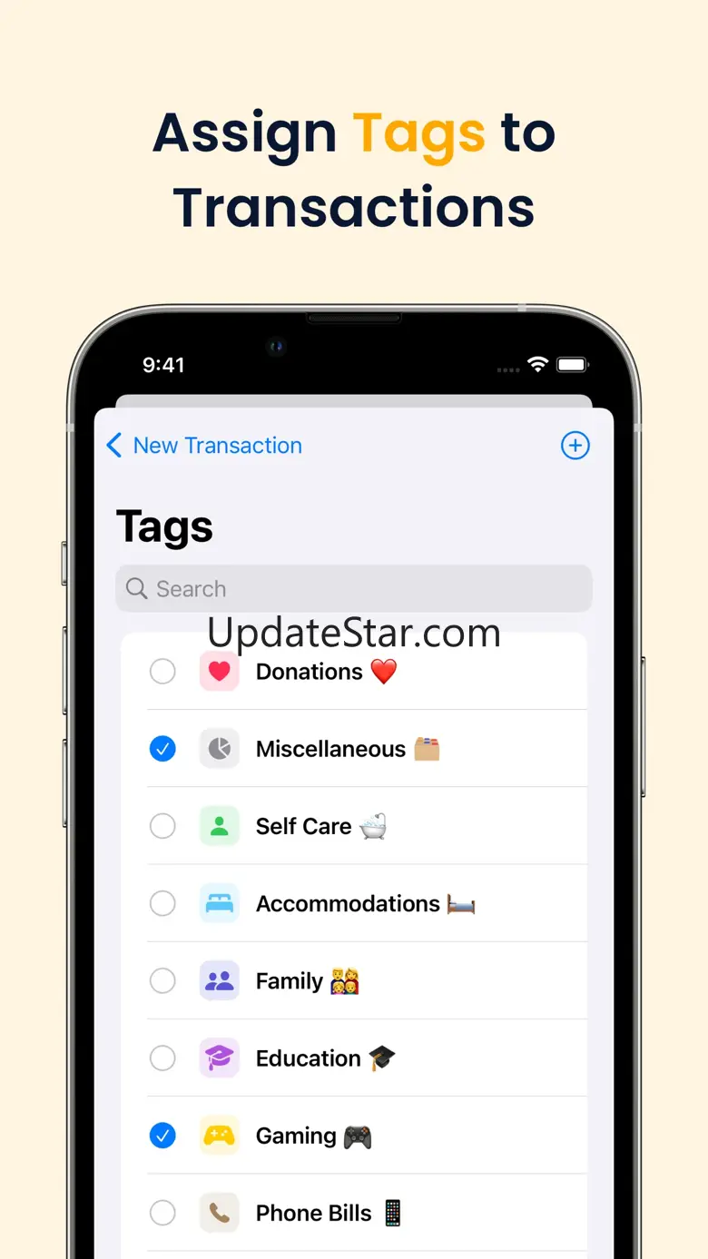 Accountit: Budget Tracker 2.3.22