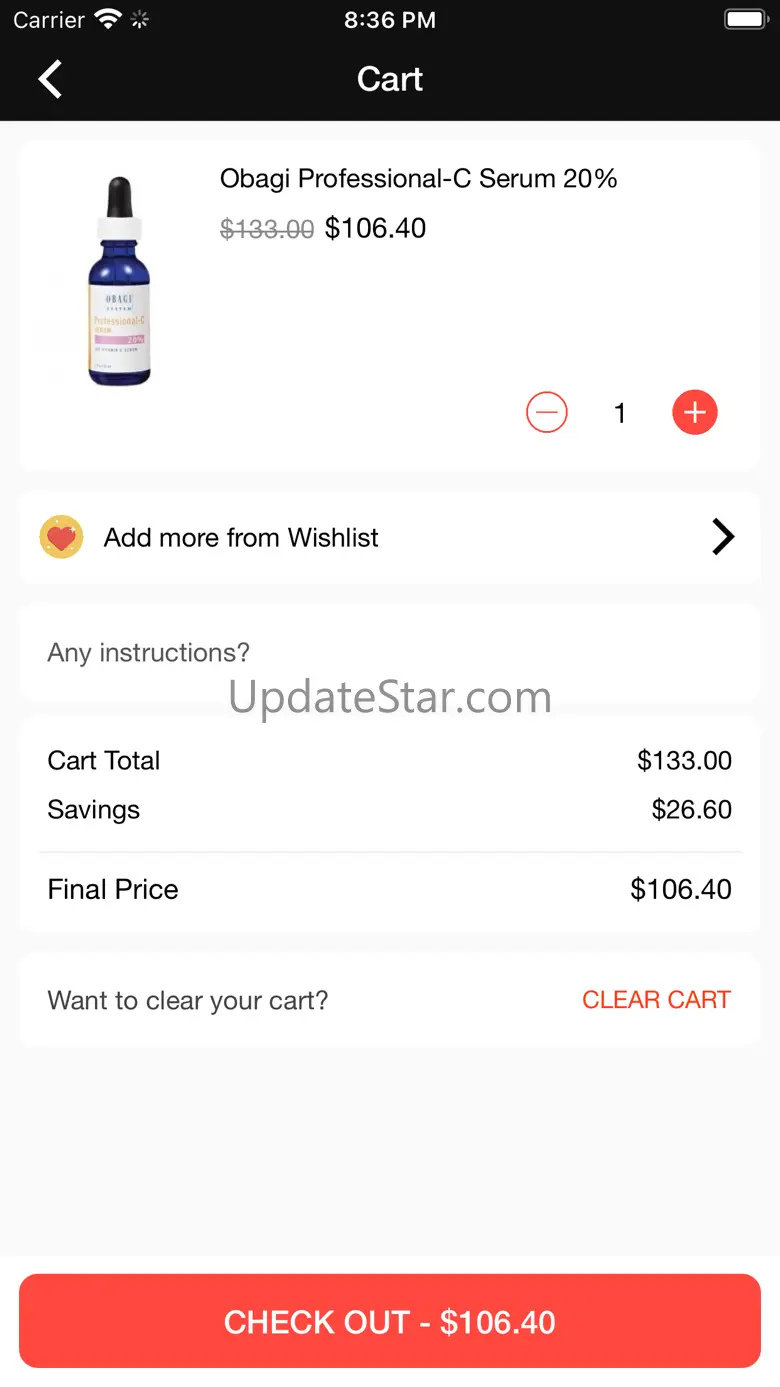 Totality Skincare 1.7