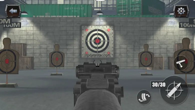 真实枪械模拟器：组装武器打靶射击 1.2.0