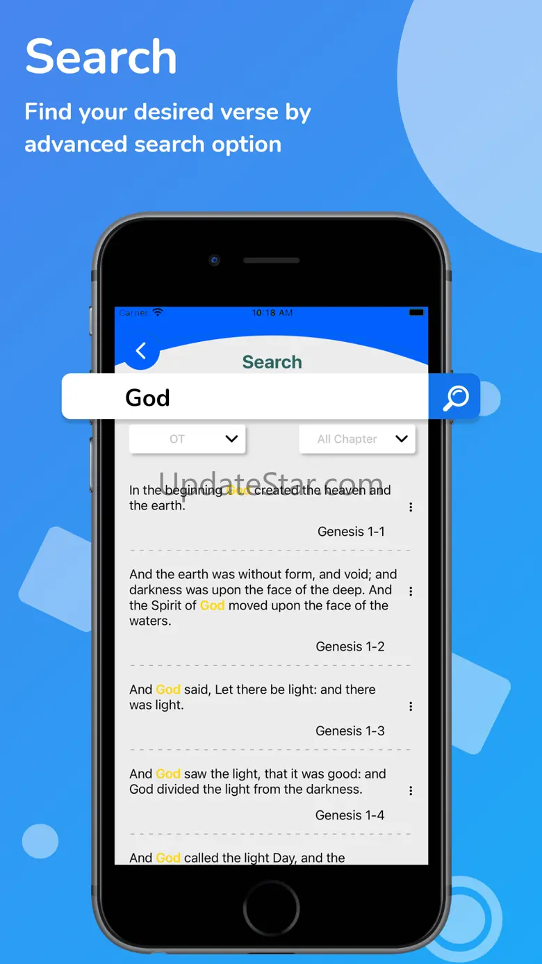 KJV Bible Audio - Holy Version 1.1
