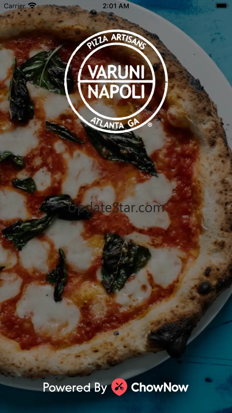 Varuni Napoli To-Go 3.17.0