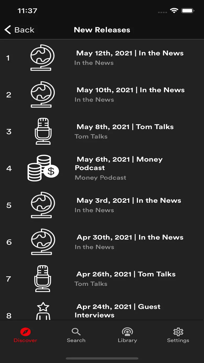 The Tom Leykis Show 1.0