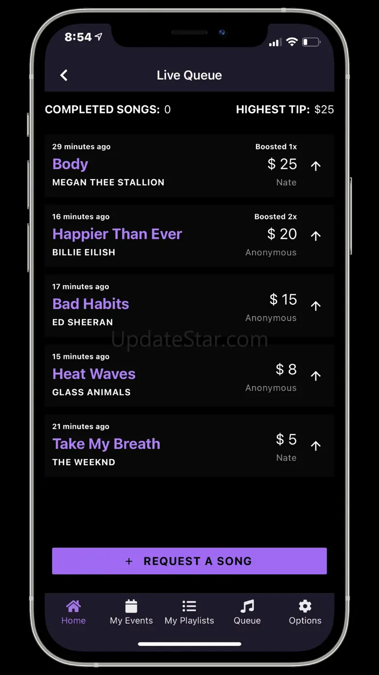Song Me 3.5.23