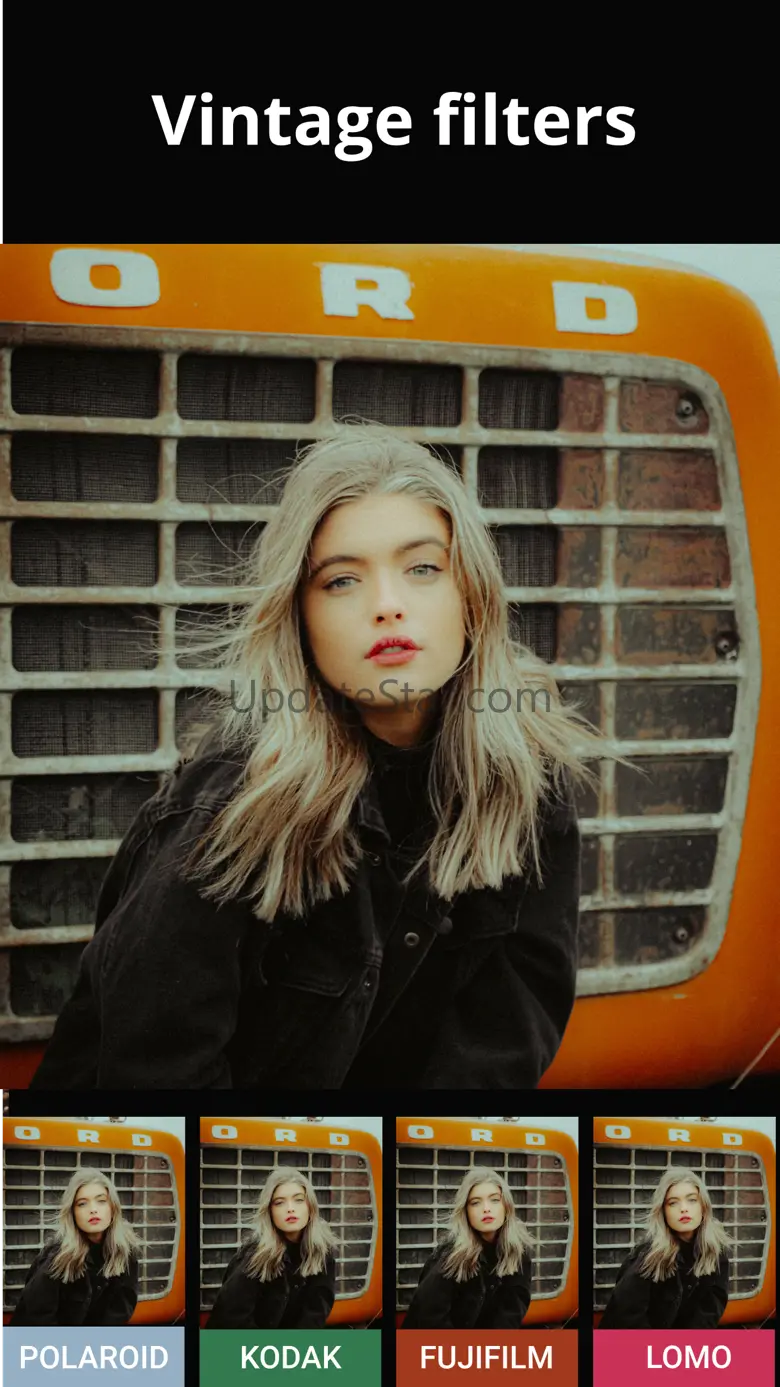 Neon: Vintage Filters & Effect 1.0.2