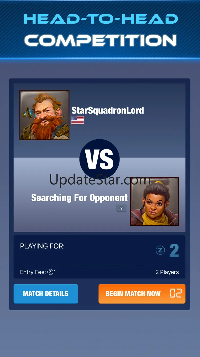 Space Shooter Star Squadron VS 1.0.36