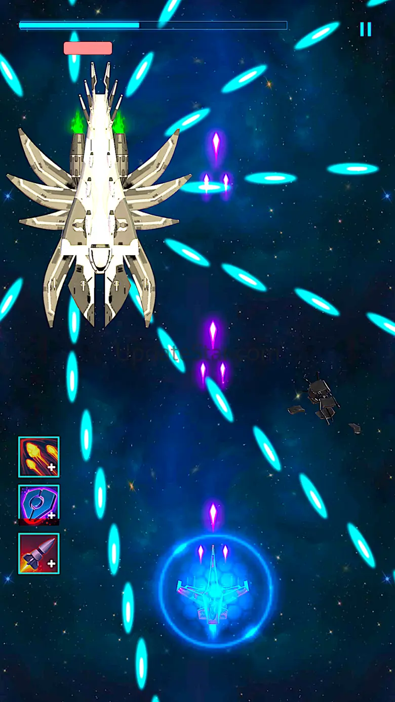 Space Shooter Star Squadron VS 1.0.36