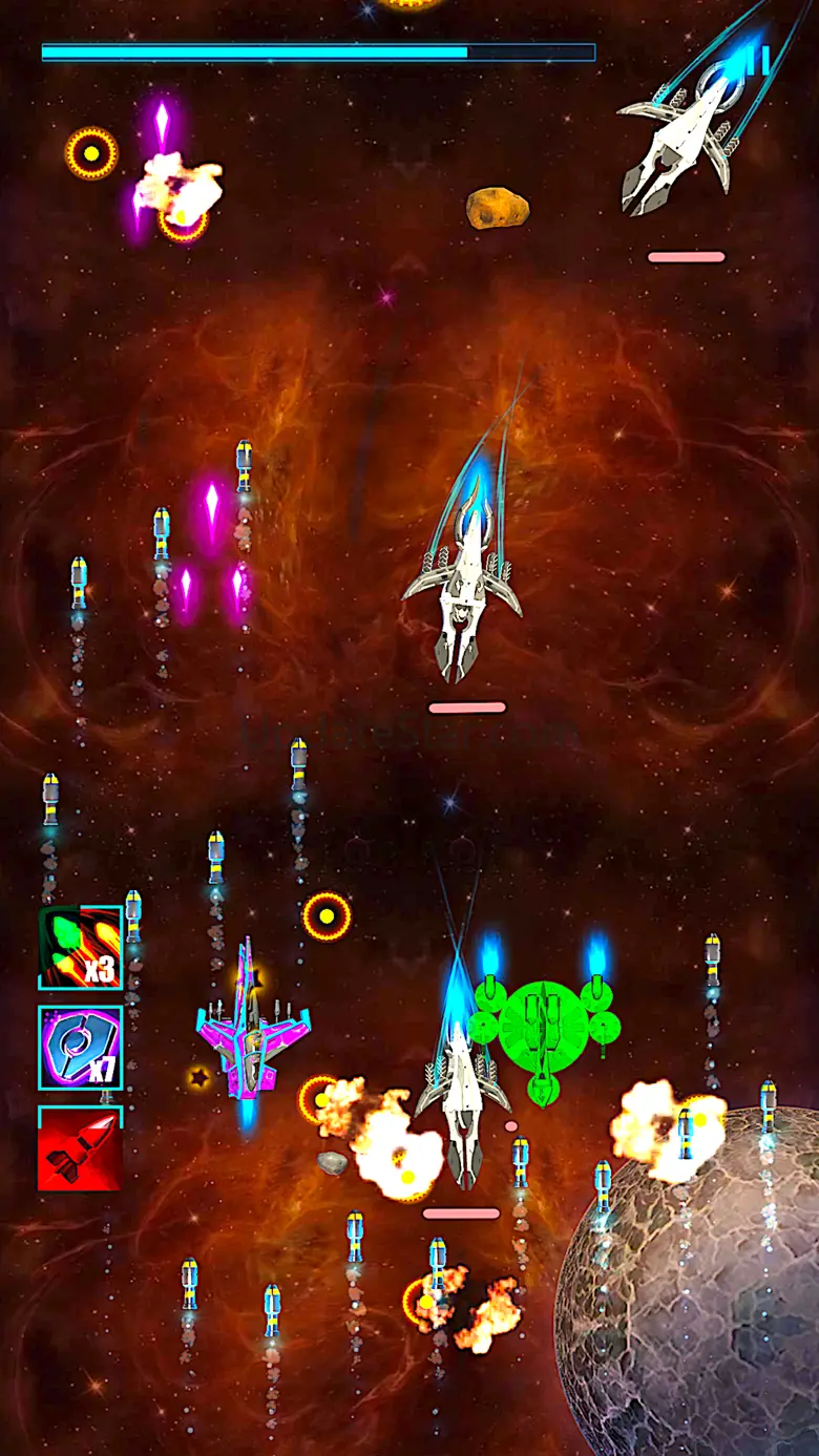 Space Shooter Star Squadron VS 1.0.36