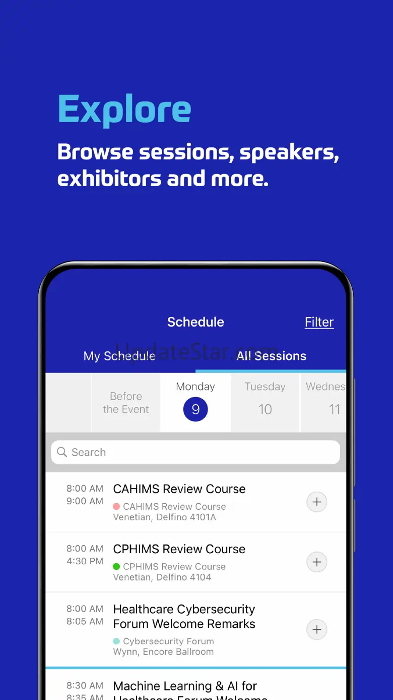 HIMSS22 Global Conference 1.8