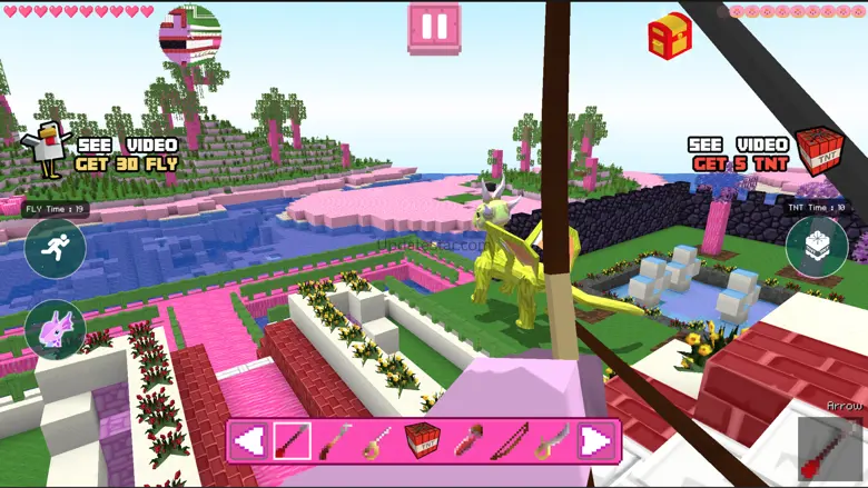 Kawaii World Craft Survival 10
