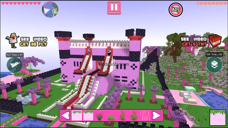 Kawaii World Craft Survival 10