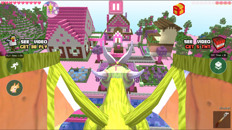 Kawaii World Craft Survival 10