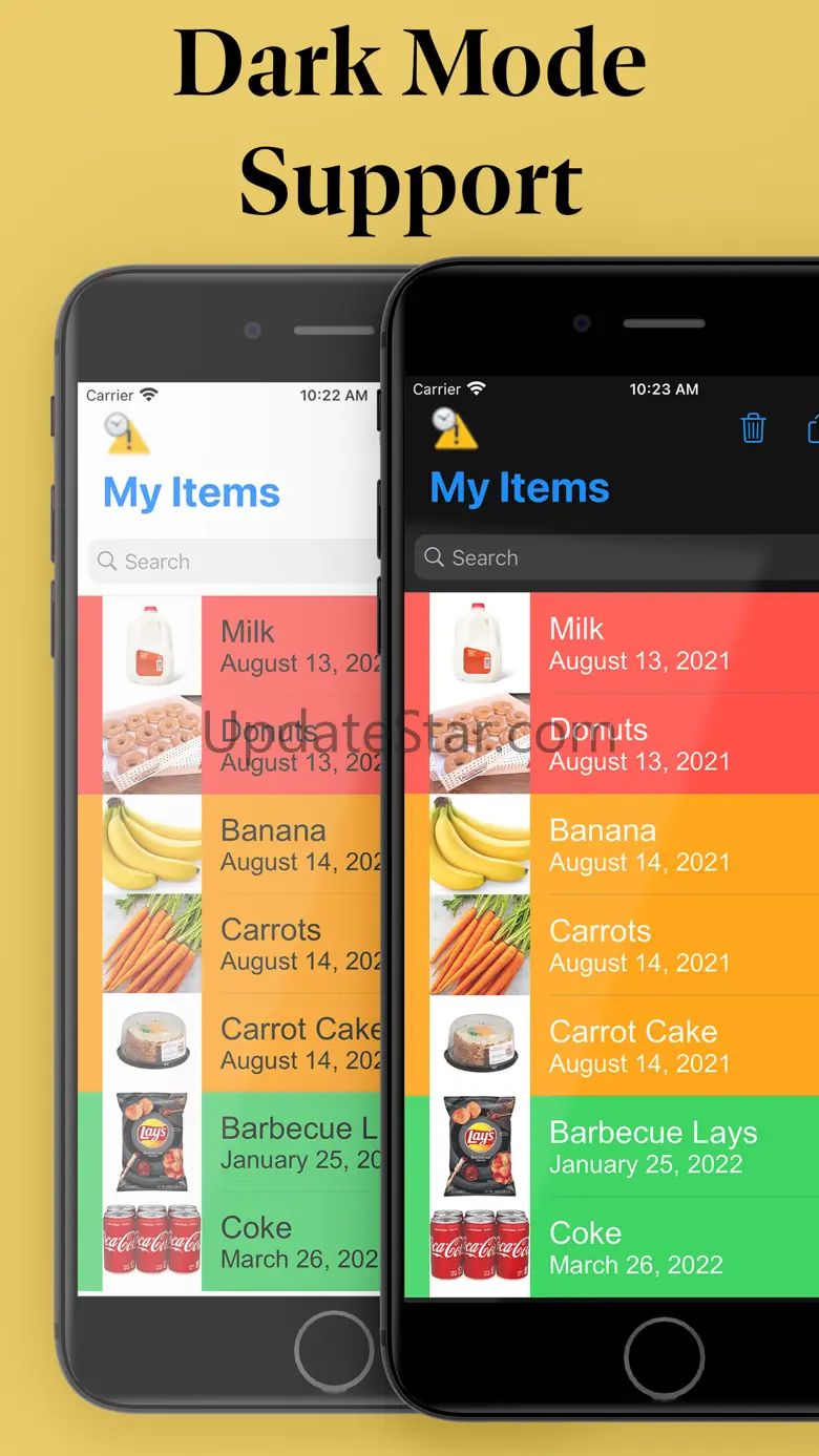 Expiry Tracker 1.0